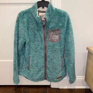 Marley Lilly Sherpa jacket